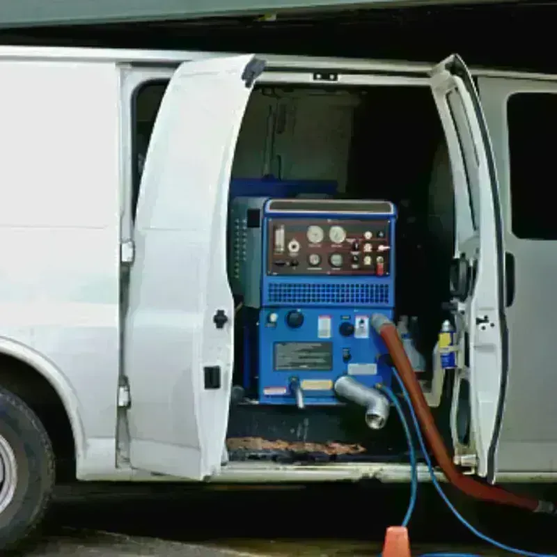 Water Extraction process in Addison County, VT